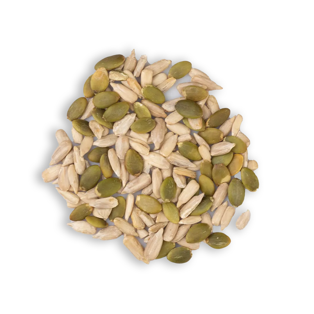 Sunflower & Pumpkin Seed Mix
