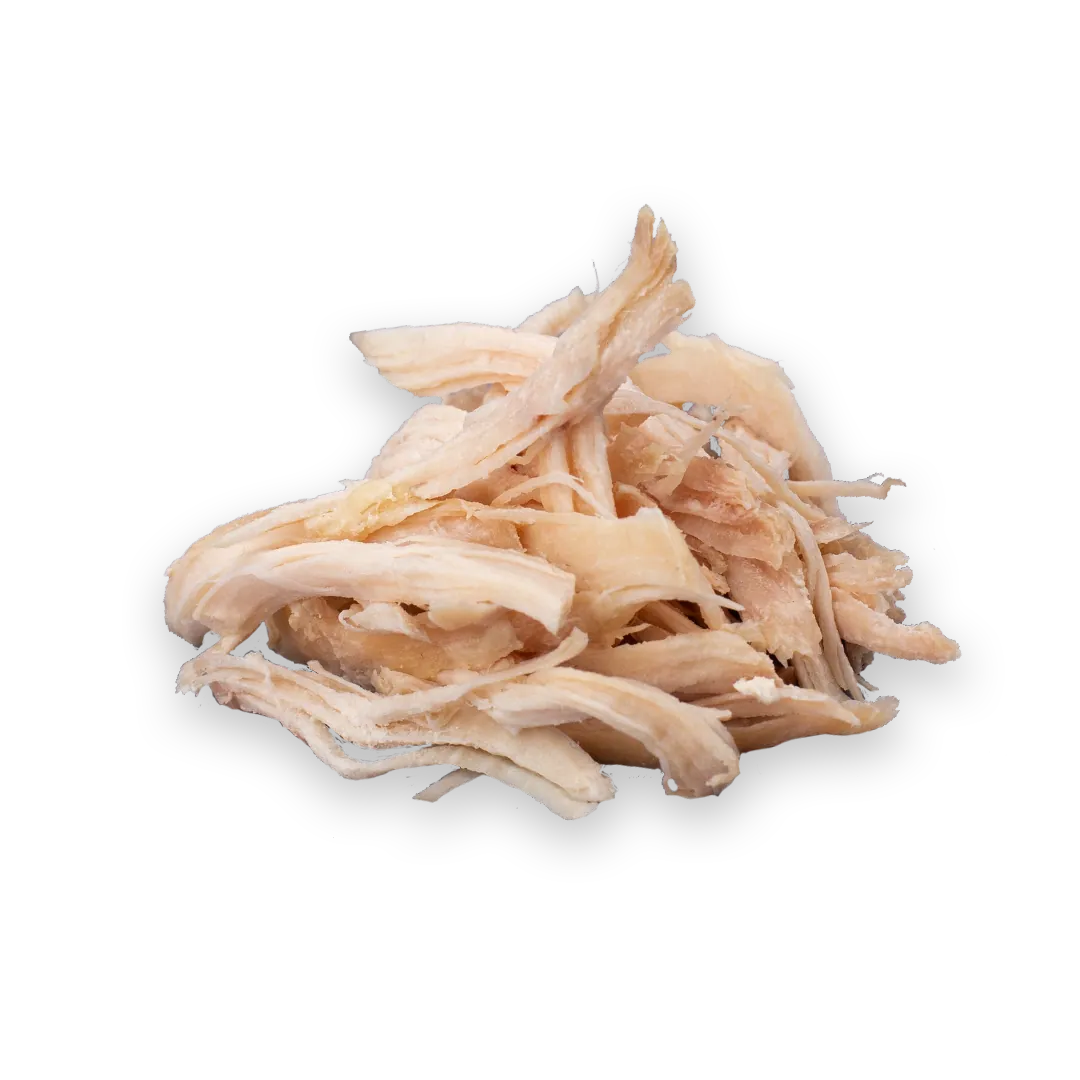 Poached Chicken