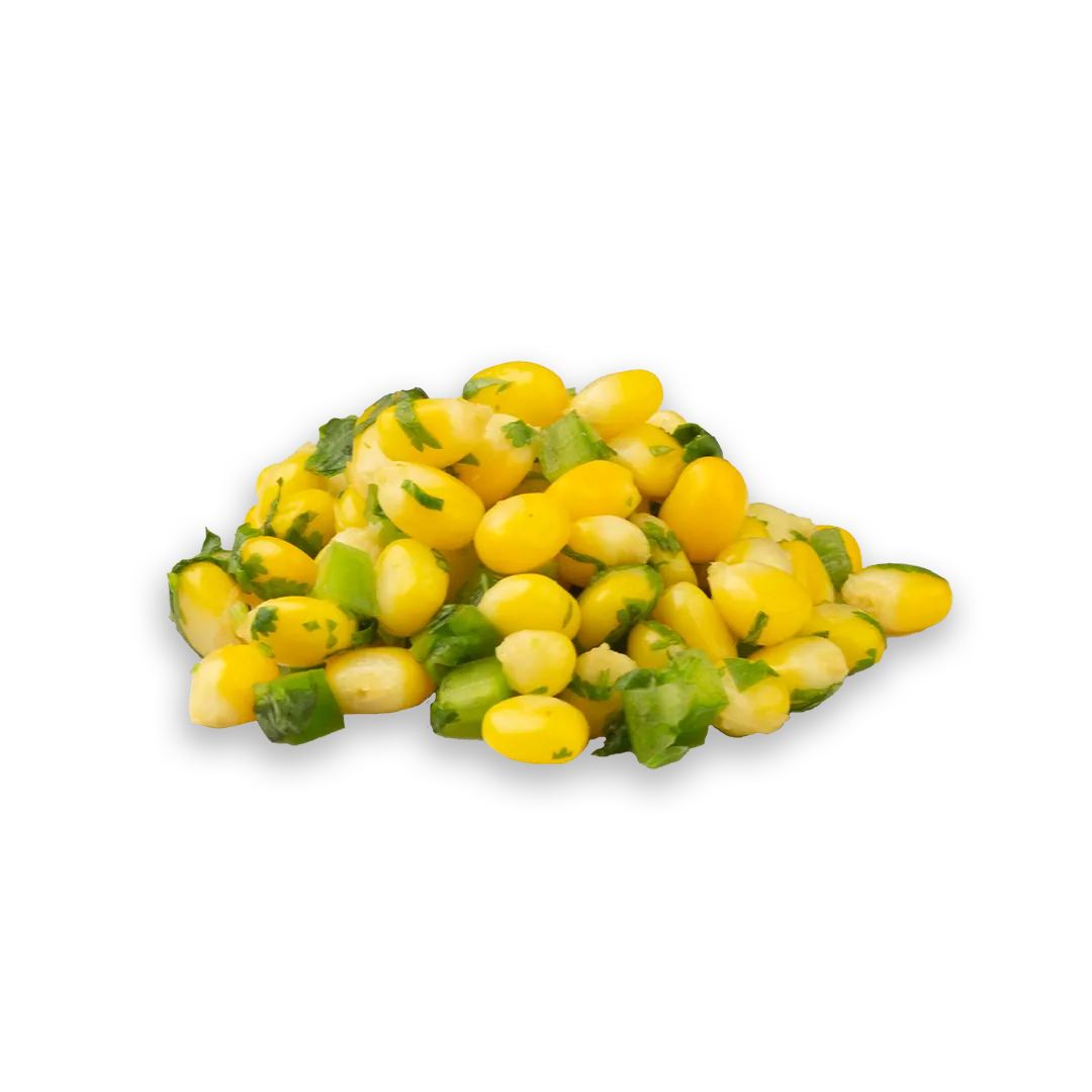 Corn Salsa