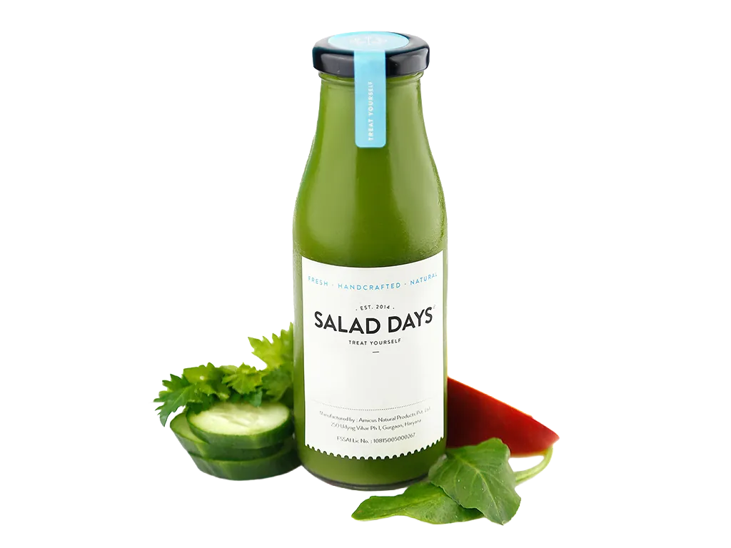 Green Pressed Juice (315 Ml)