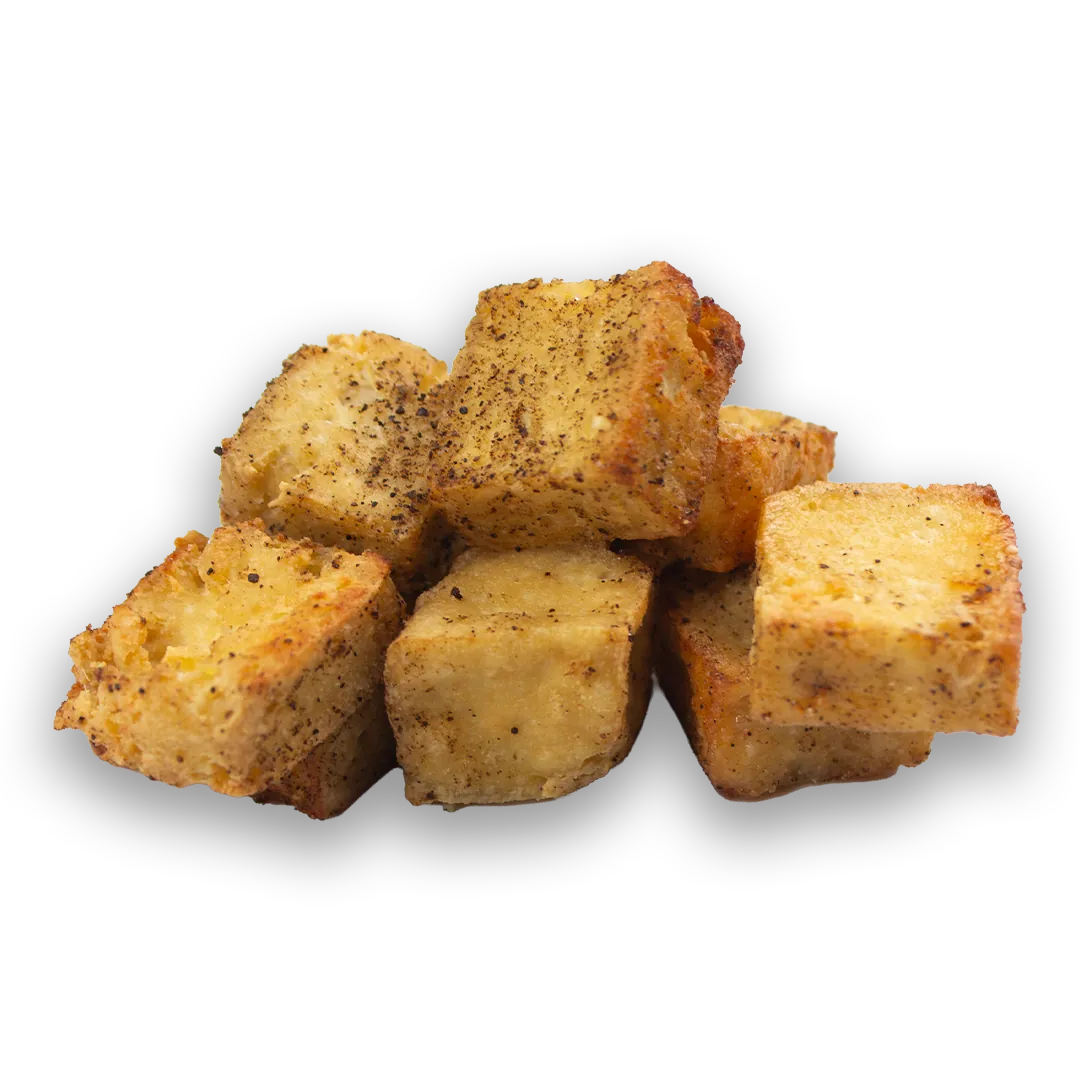 Crispy Tofu