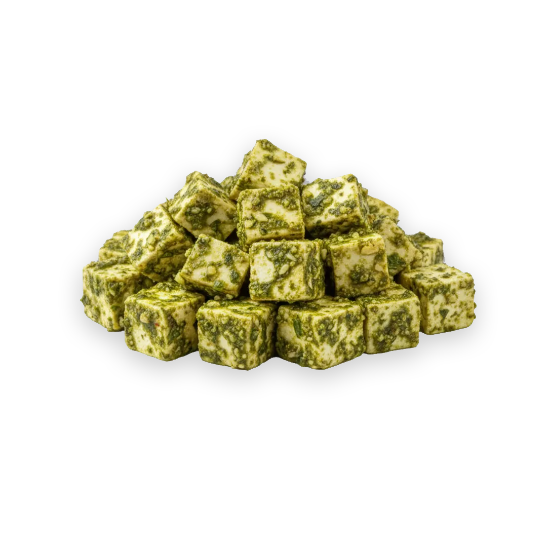 Pesto Paneer