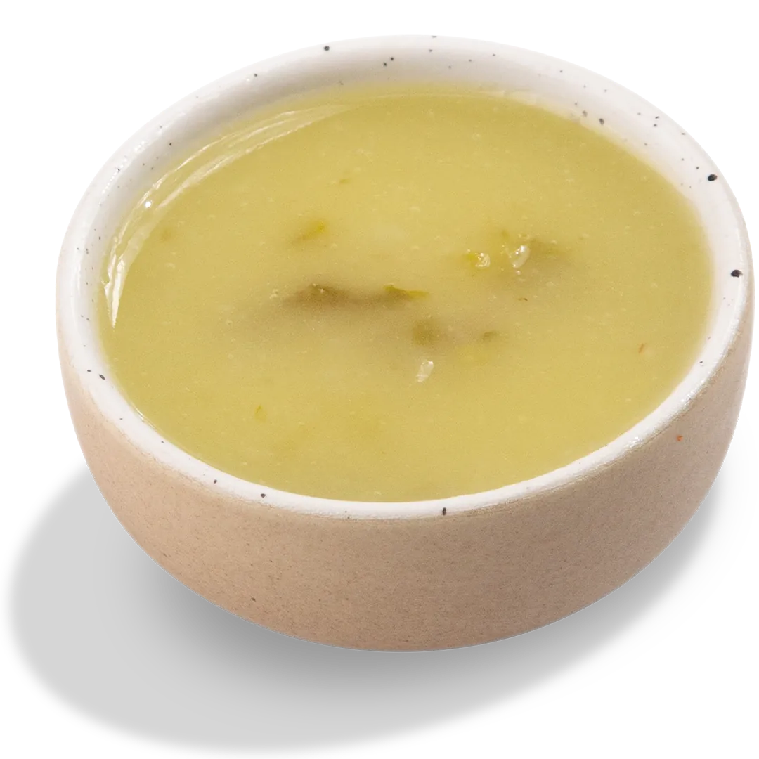 Spicy Jalapeno & Lemon Vinaigrette Dressing