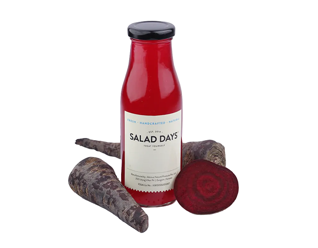 Black Carrot & Mustard Kanji [315 Ml]