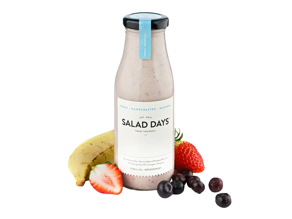 Wild Berries Smoothie (315 Ml)