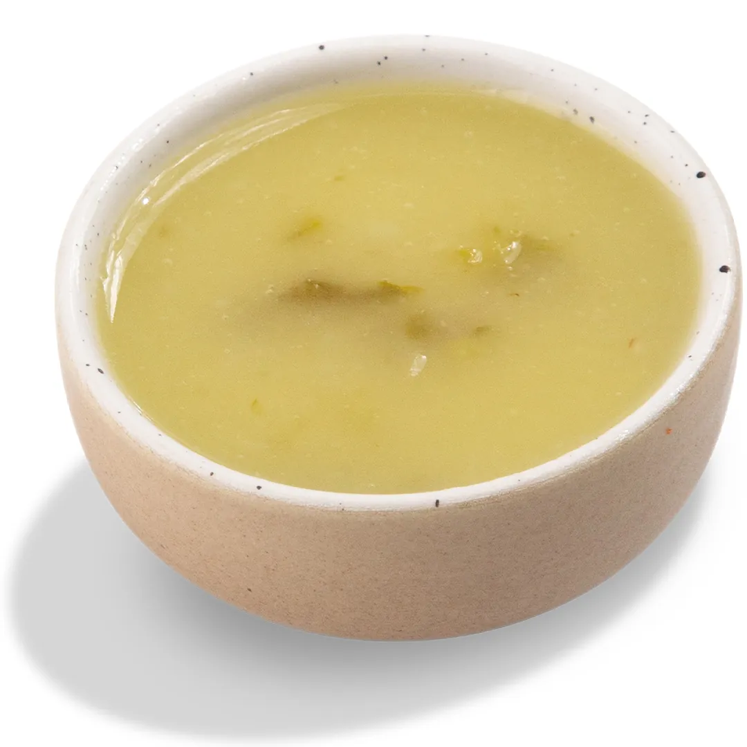 Spicy Jalapeno & Lemon Vinaigrette Dressing