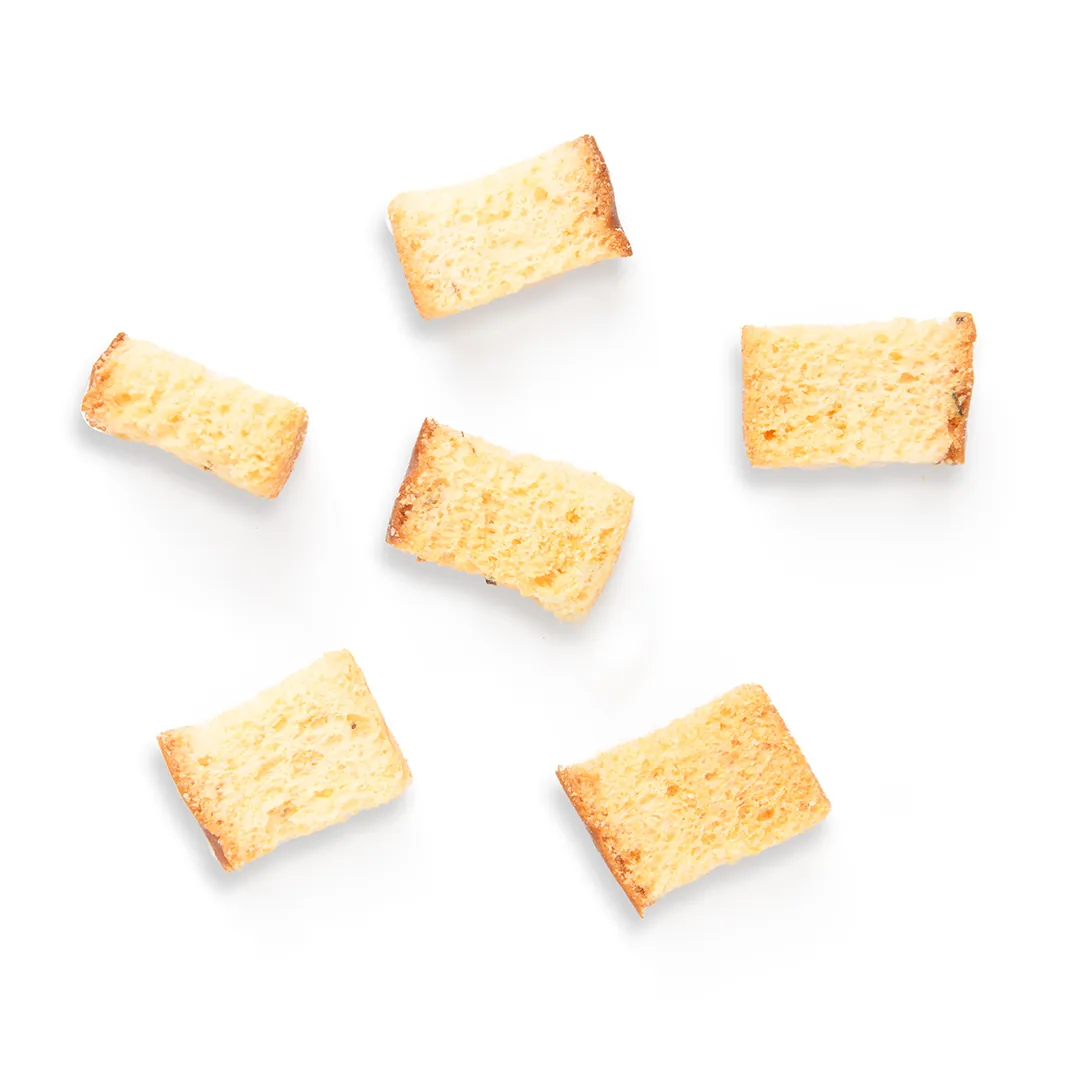 Sour Dough Croutons