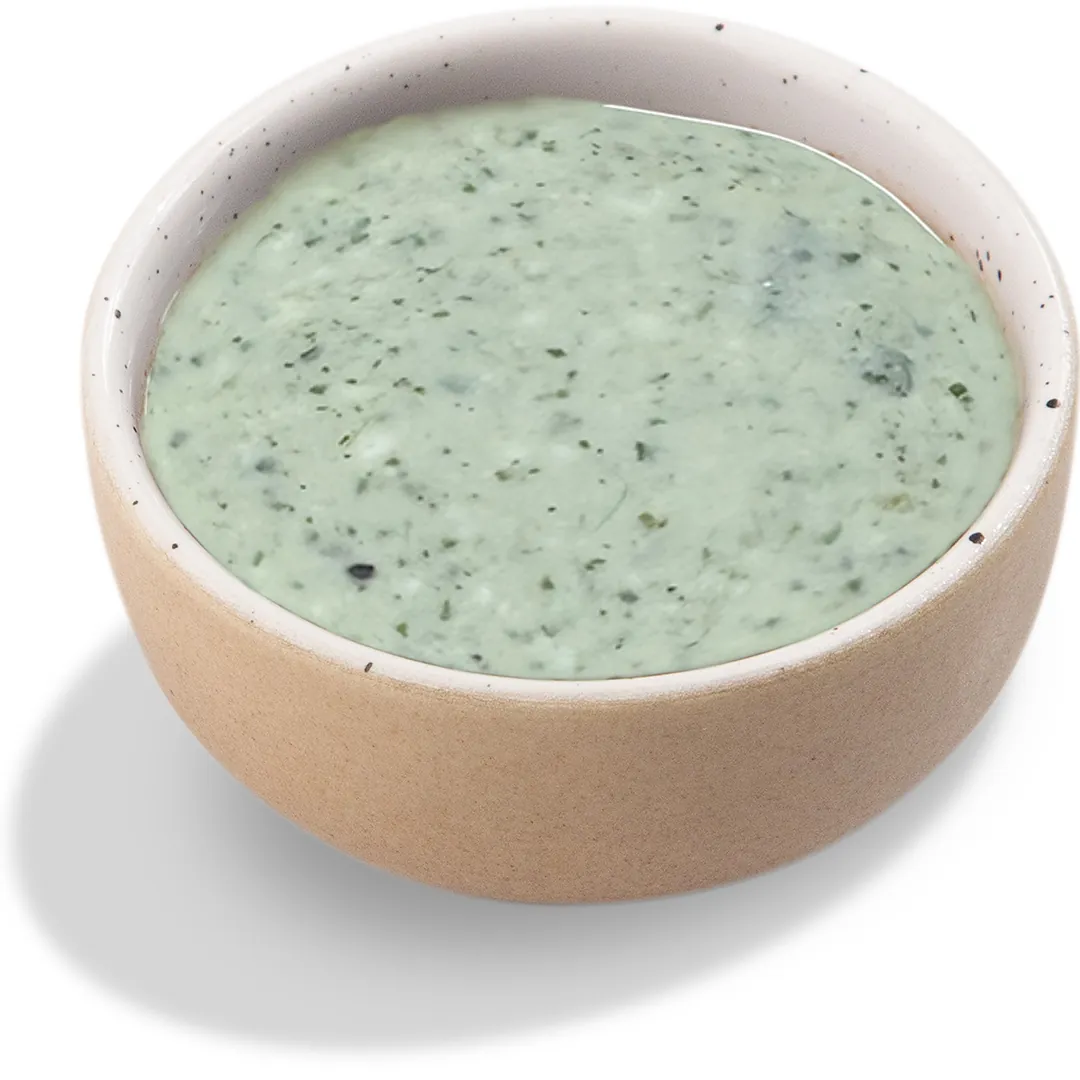 Herbed Yoghurt Dressing