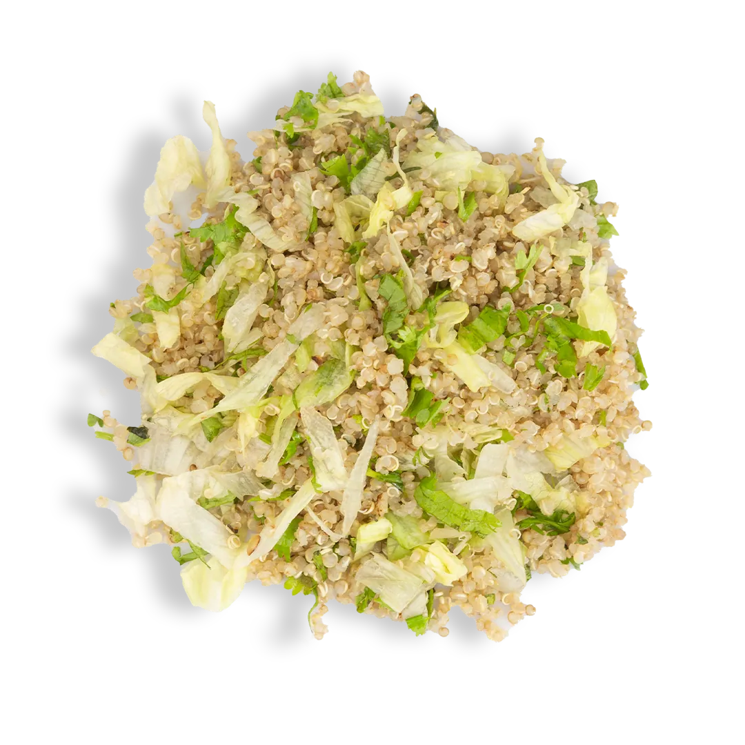 Herbed Quinoa Mix