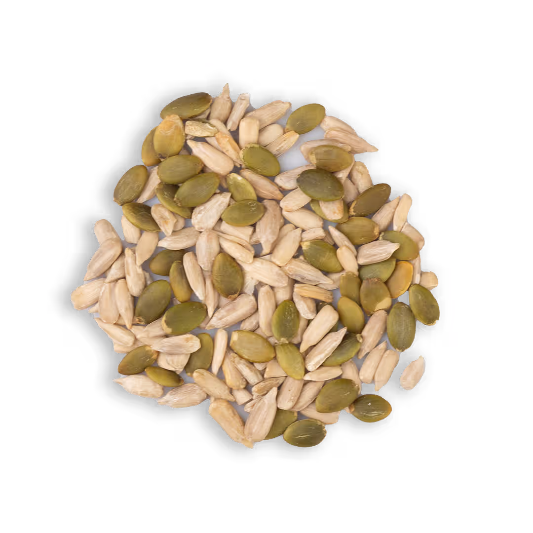 Sunflower & Pumpkin Seed Mix