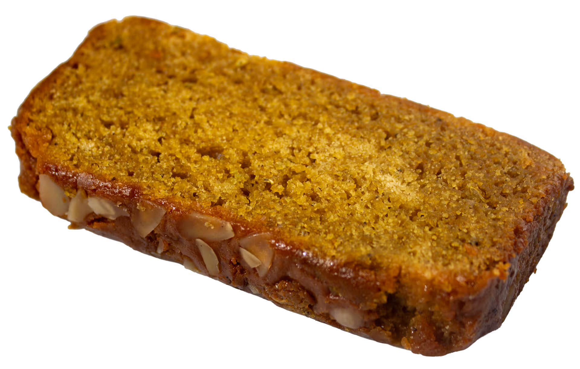 Jaggery & Almond Cake (1 Slice)
