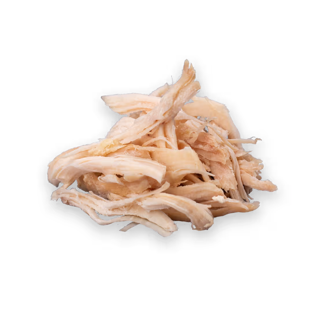 Poached Chicken