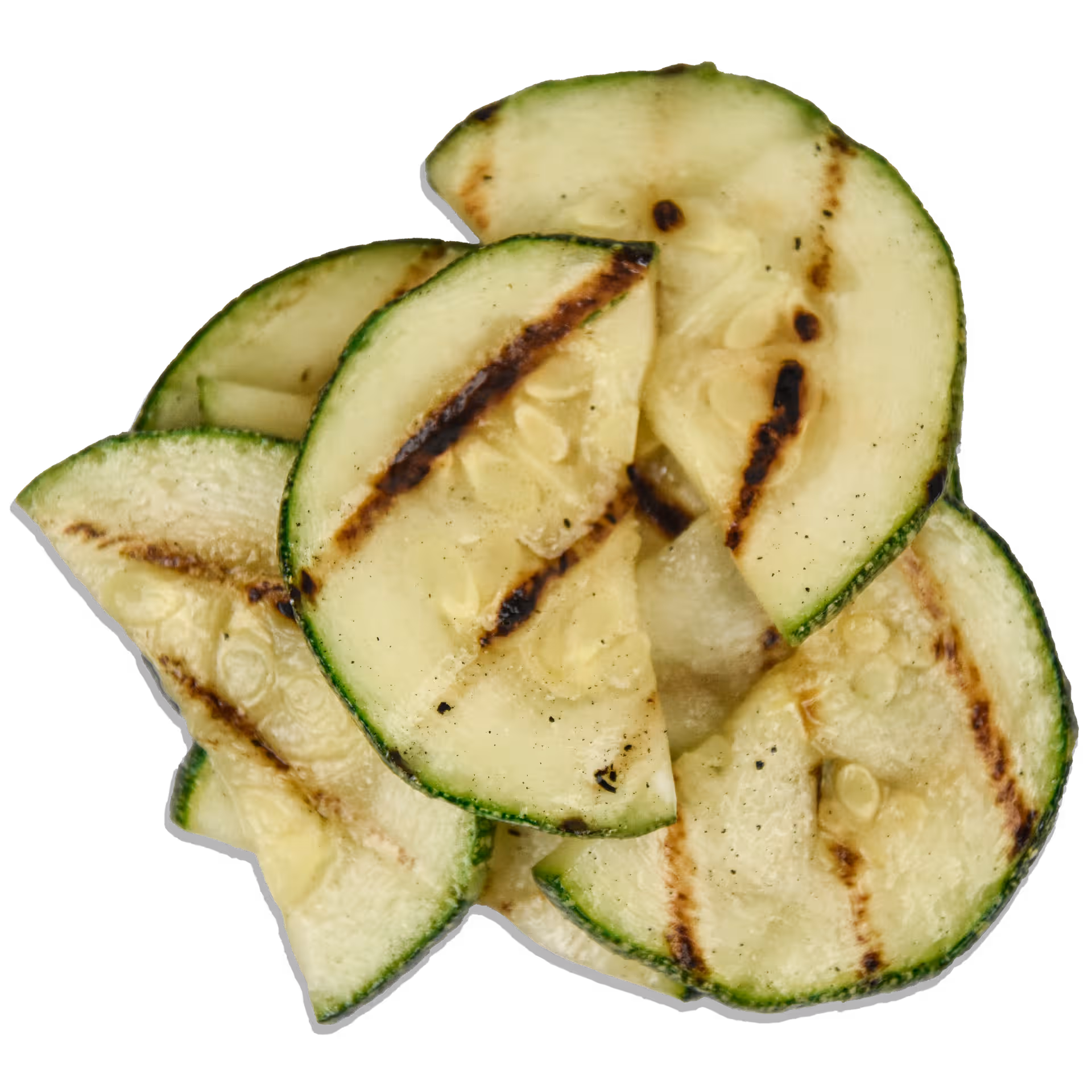 Grilled Zucchini