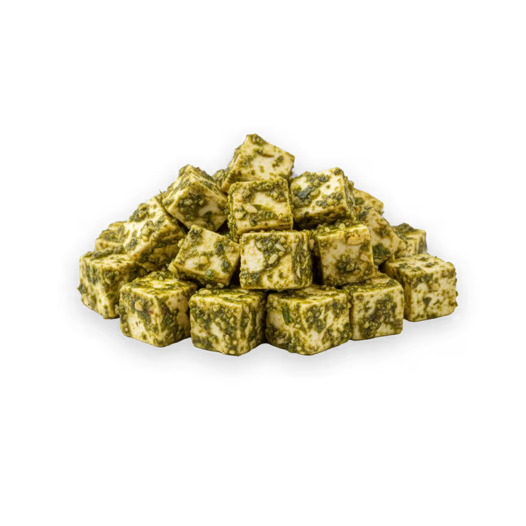 Pesto Paneer
