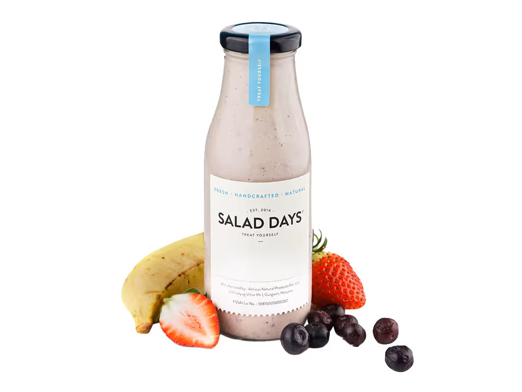 Wild Berries Smoothie (315 Ml)