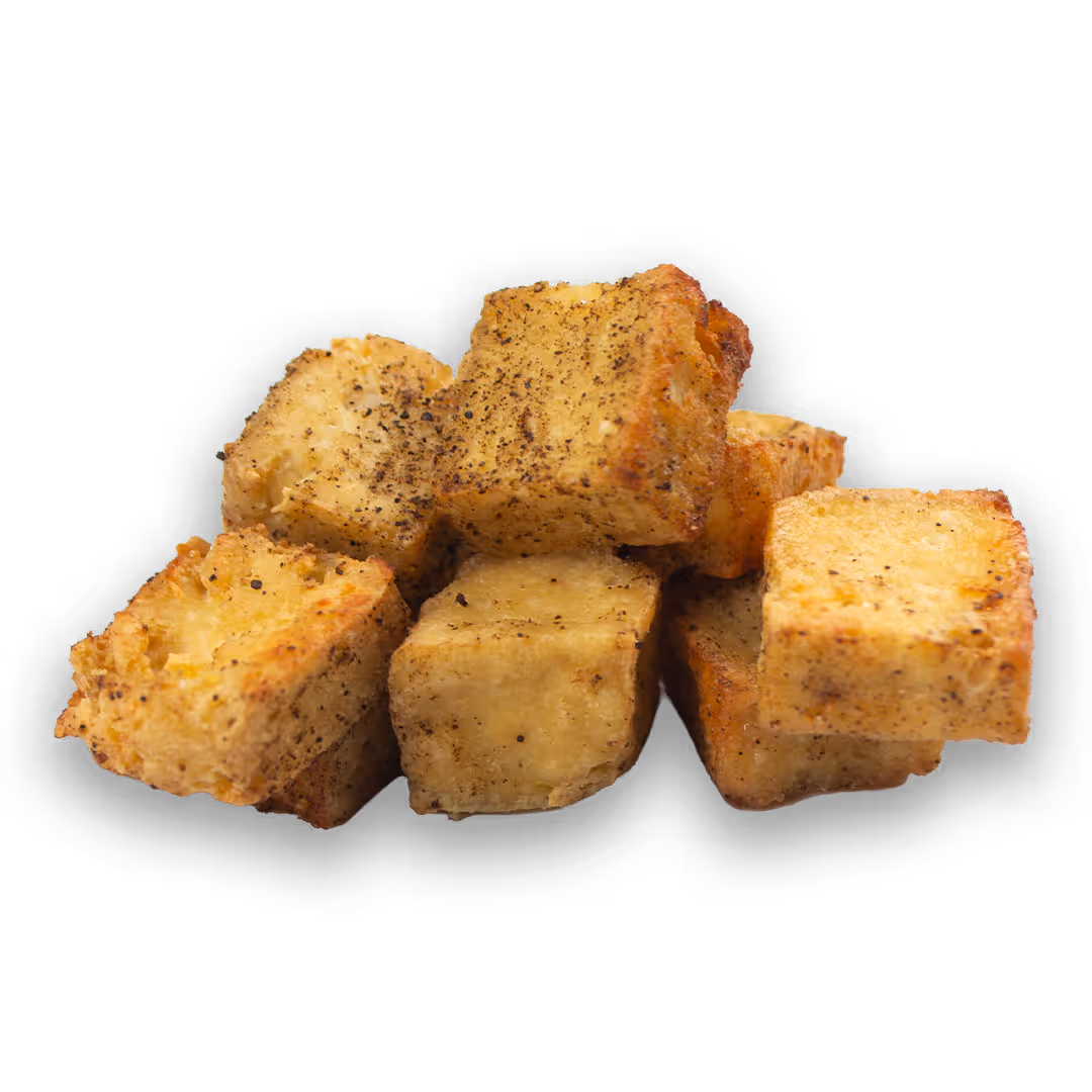Crispy Tofu