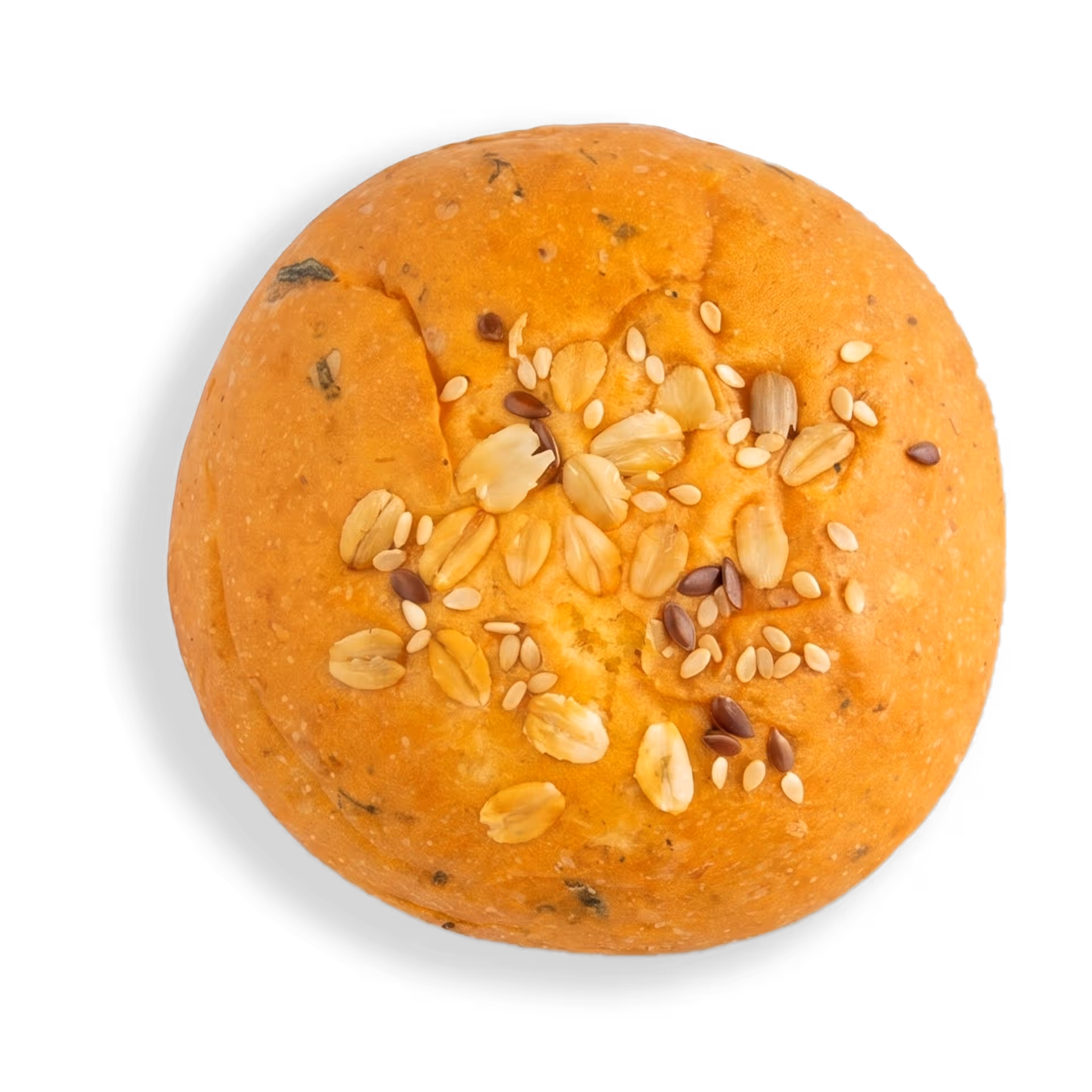 Tomato Basil Bun