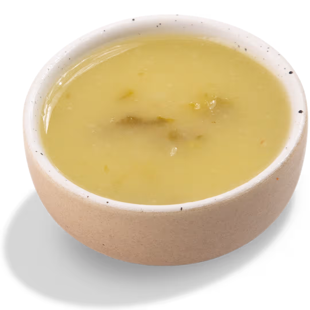 Spicy Jalapeno & Lemon Vinaigrette Dressing