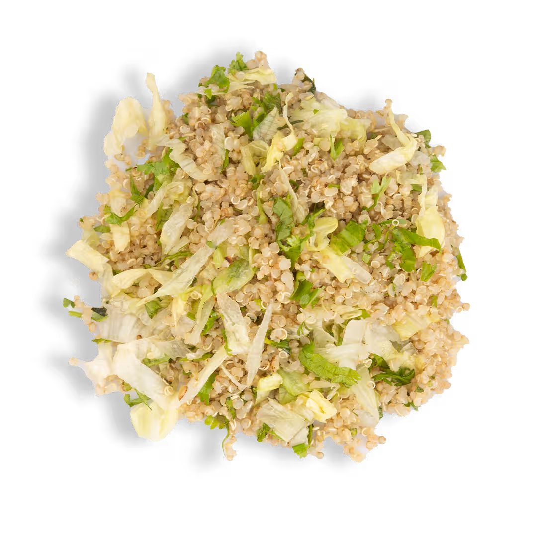 Coriander Quinoa Mix