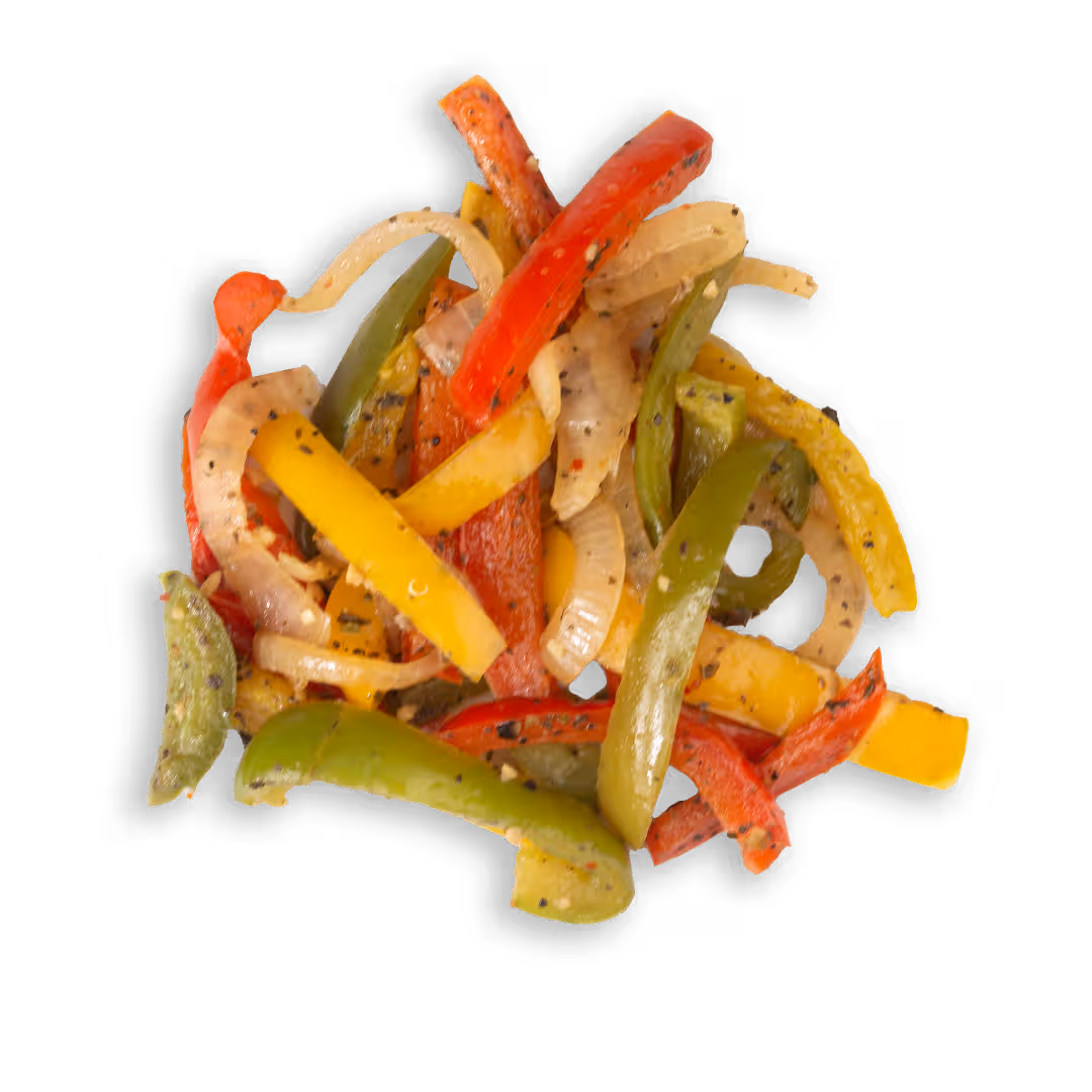 Fajita Veggies