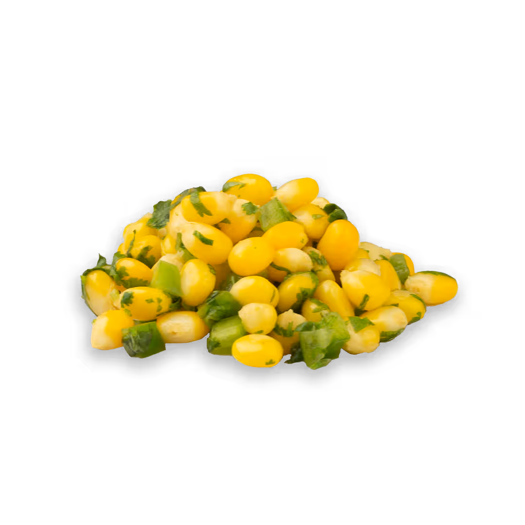 Corn Salsa
