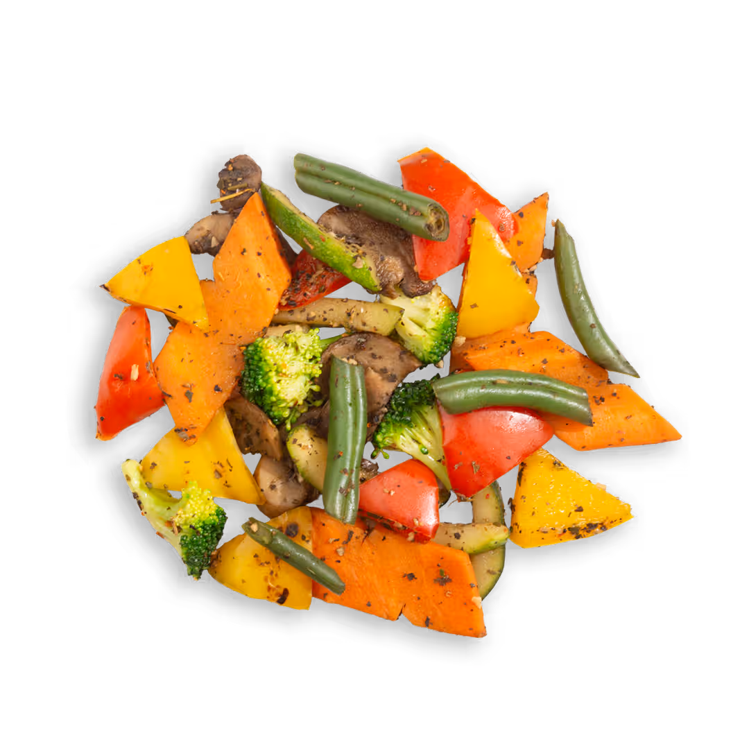 Grilled Veggies
