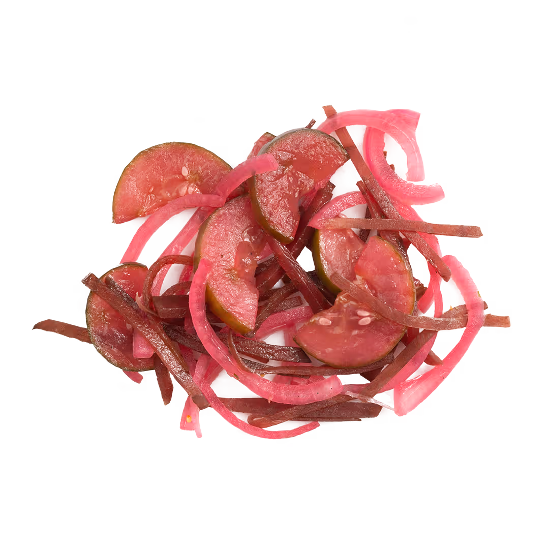 Pickled Veggies