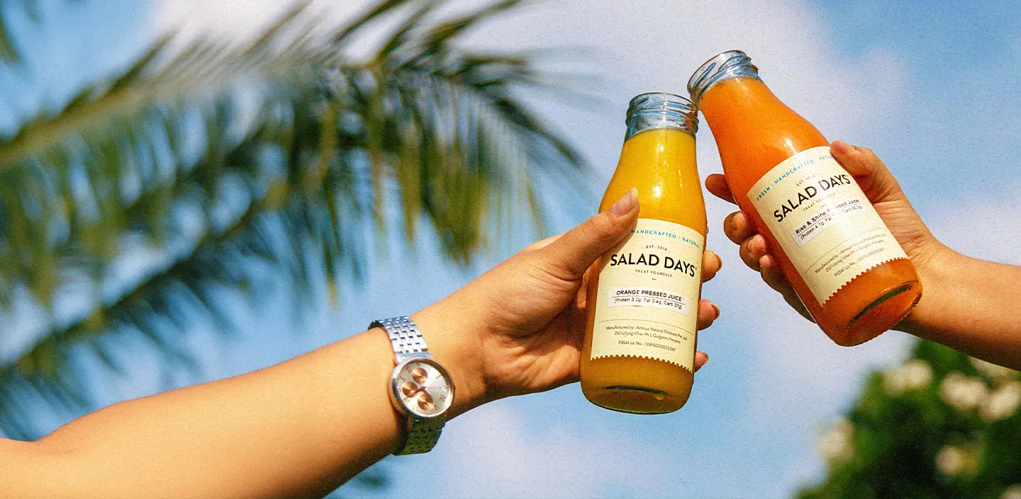 To enable healthy eating as a lifestyle choice