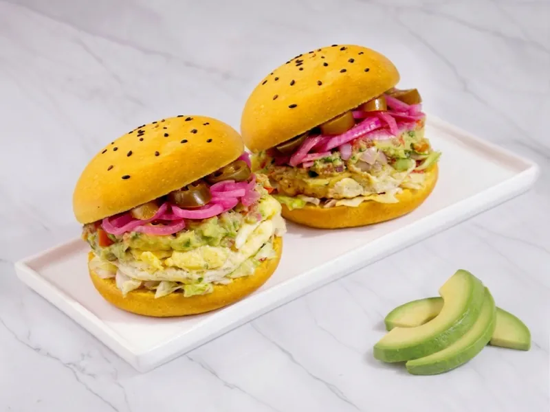 Avo & Egg Power Couple