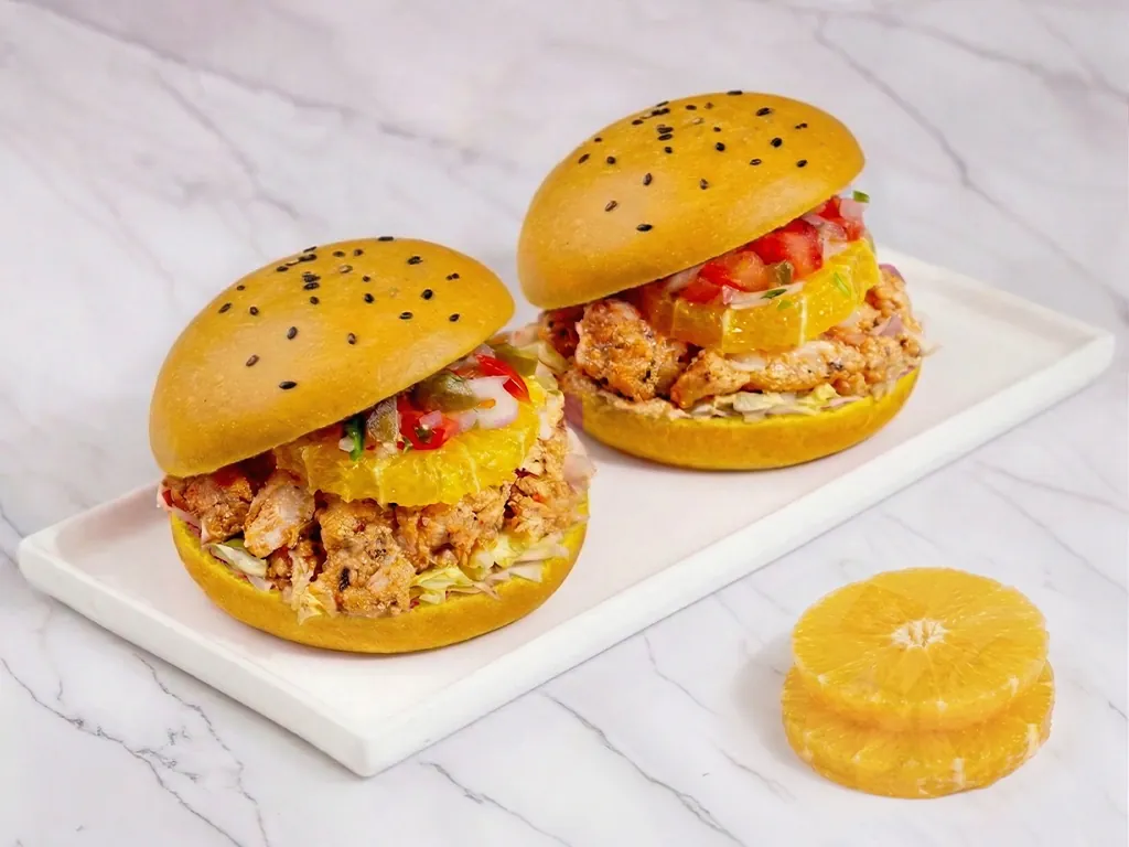 Double Zesty Rooster