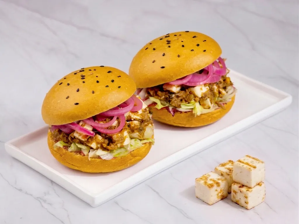 Malabar Paneer Power Pair