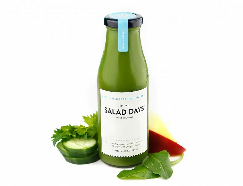 Green Pressed Juice