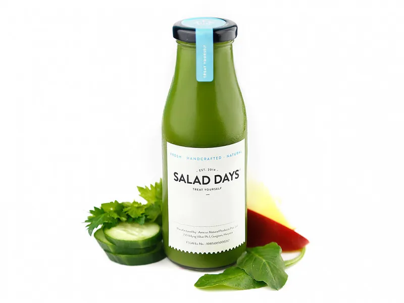 Green Pressed Juice