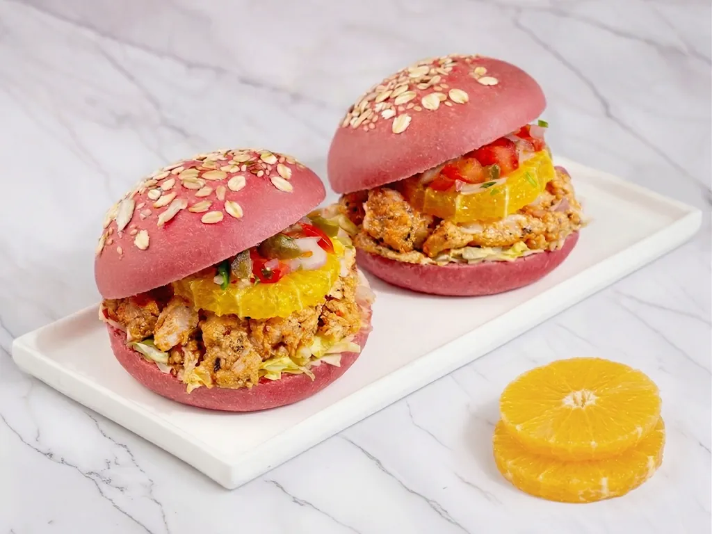 Double Zesty Rooster