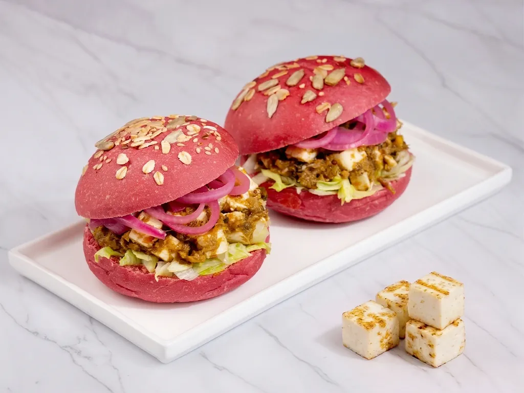 Malabar Paneer Power Pair