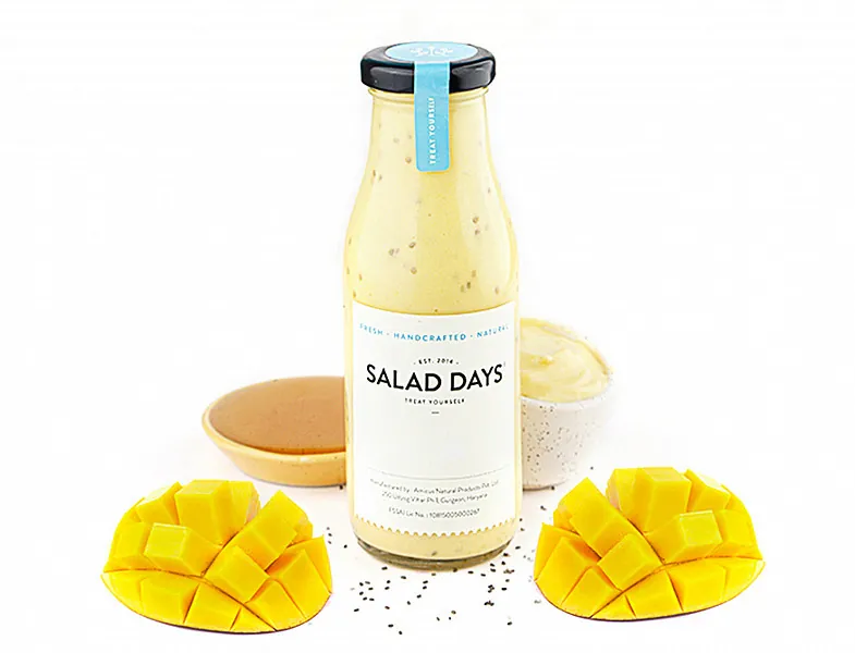 Mango Smoothie