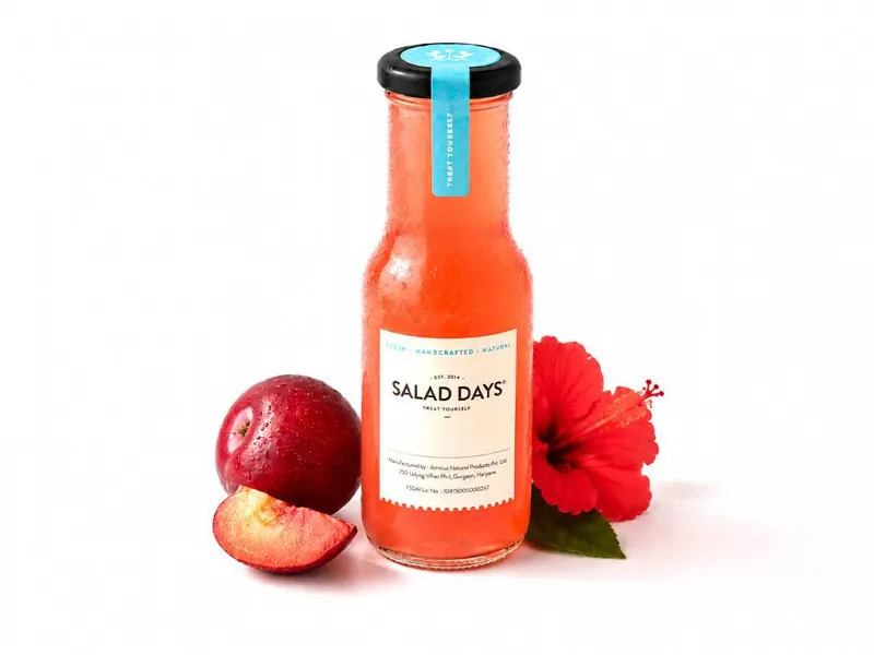 Himalayan Plum Kombucha