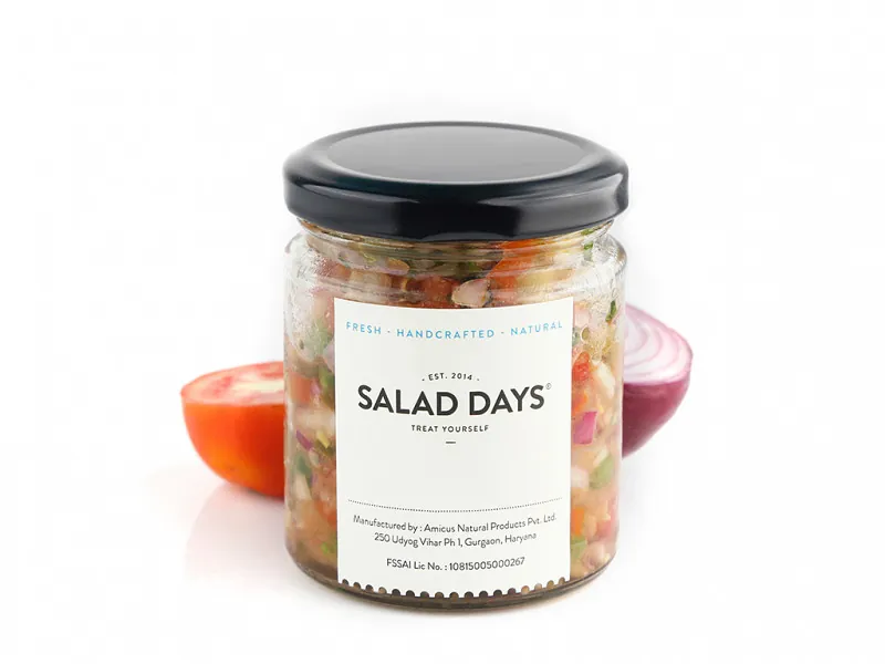 Fresh Salsa