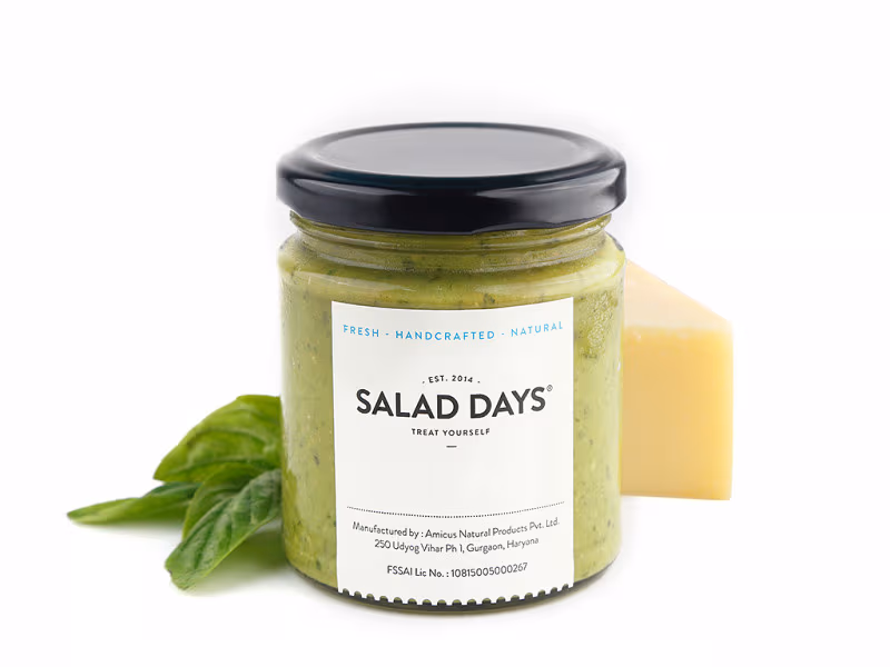 Pesto Spread