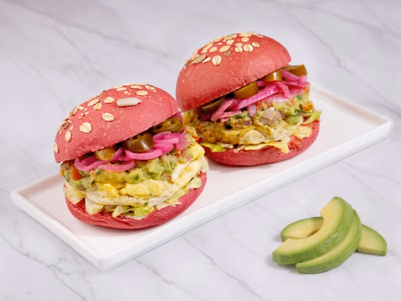 Avo & Egg Power Couple