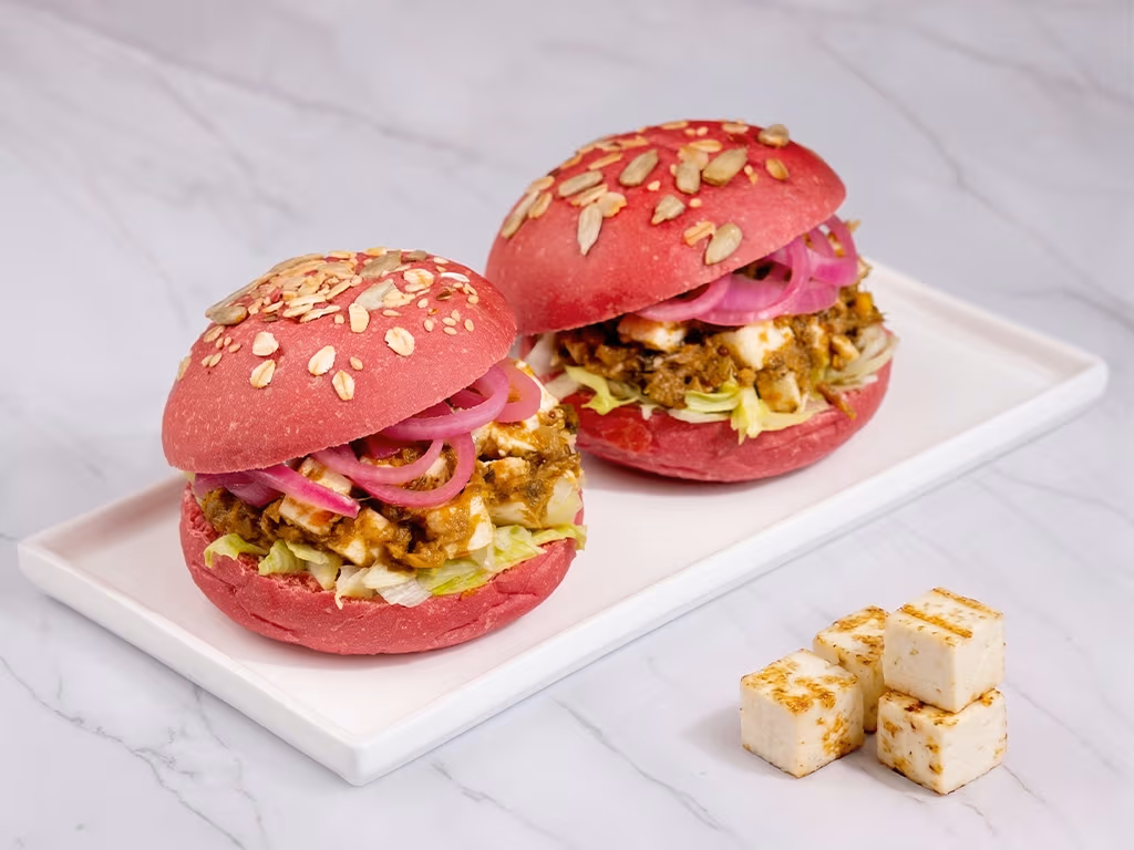 Malabar Paneer Power Pair