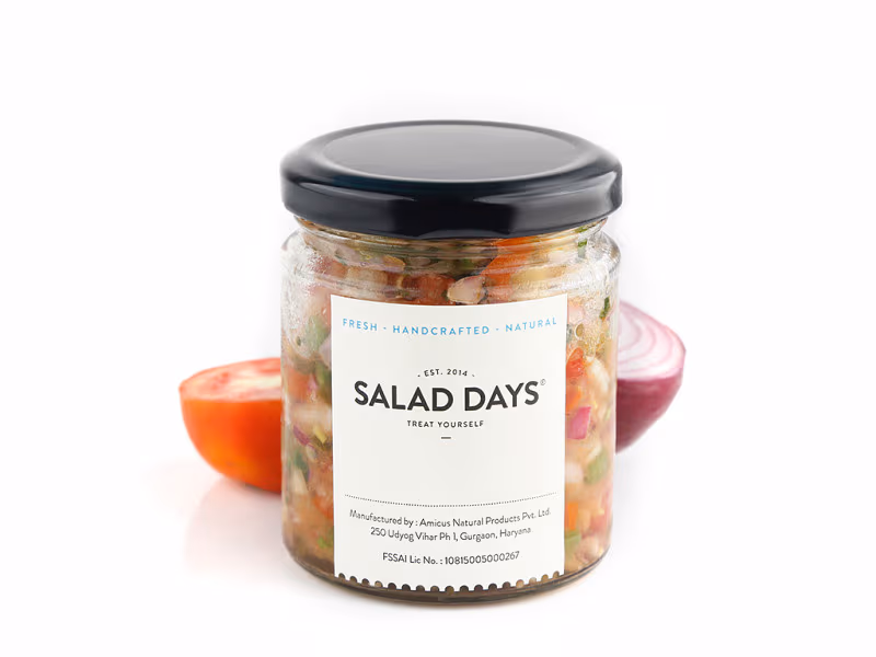 Fresh Salsa