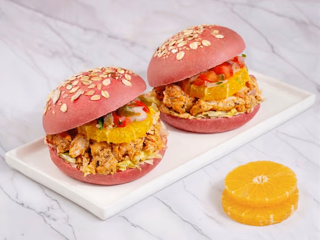 Double Zesty Rooster