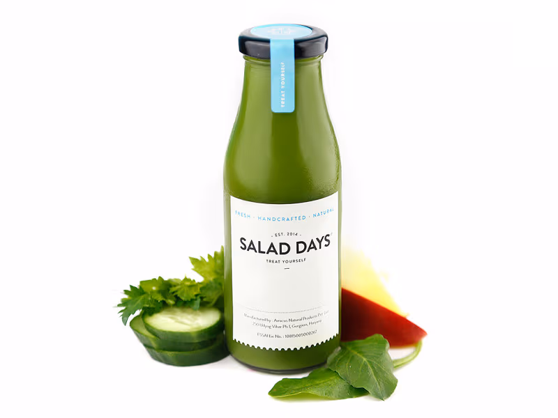 Green Pressed Juice