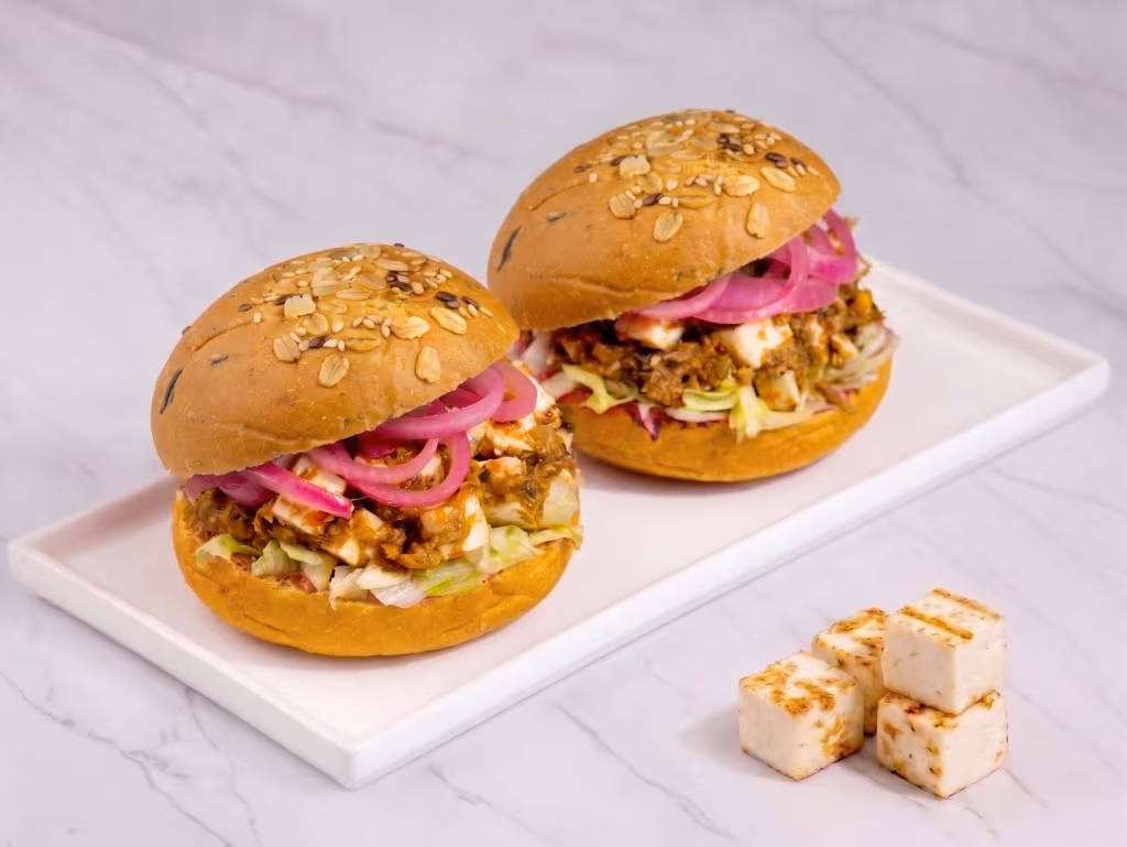 Malabar Paneer Power Pair