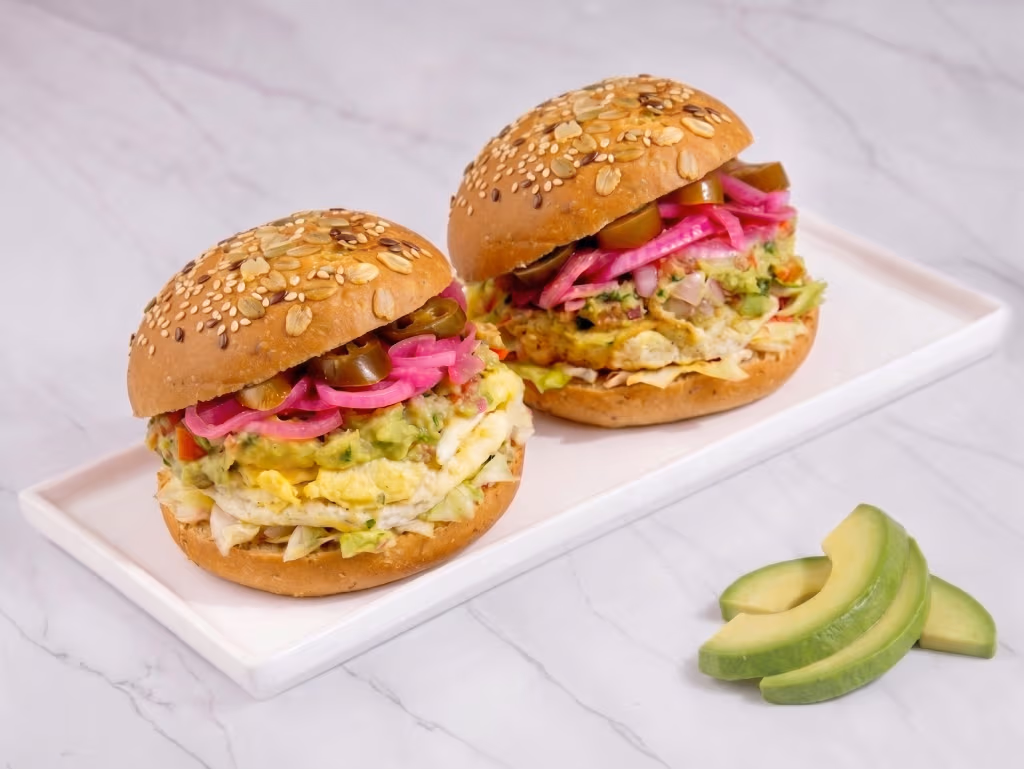 Avo & Egg Power Couple