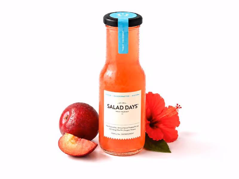 Himalayan Plum Kombucha