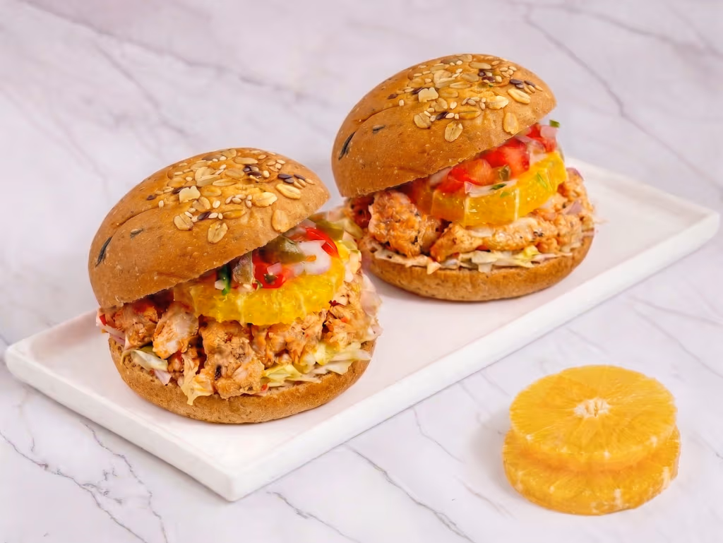 Double Zesty Rooster