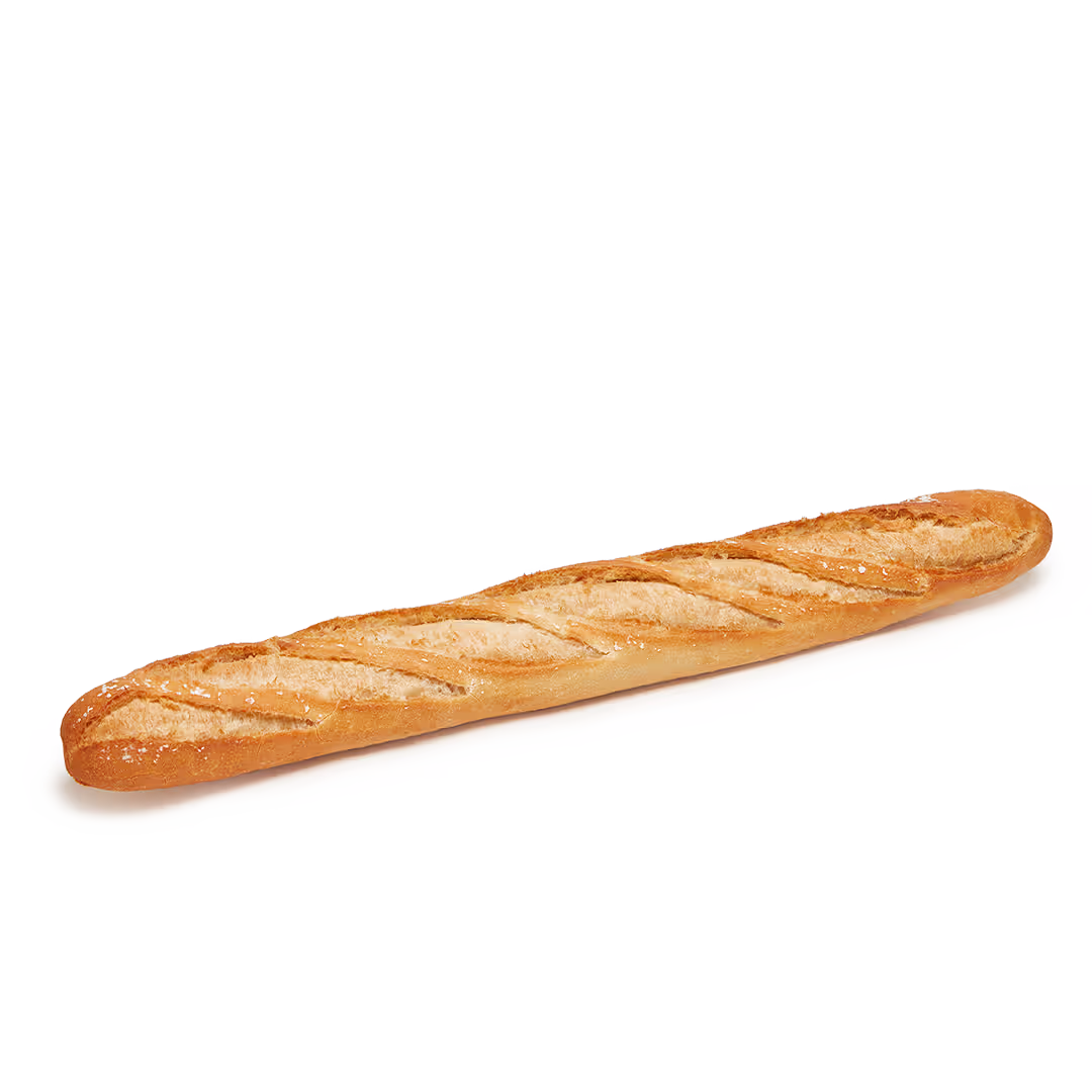 Olive & Herb Sourdough Baguette