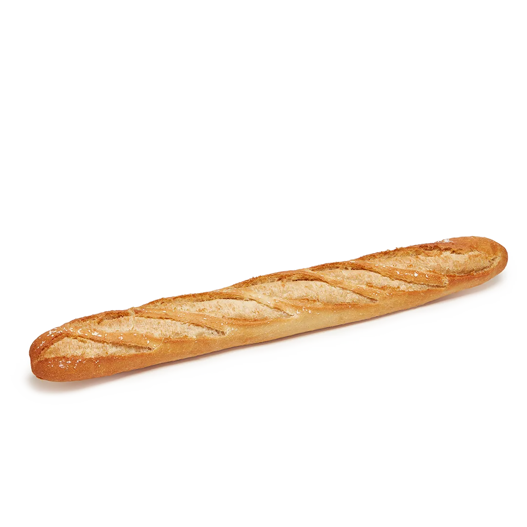 Olive & Herb Sourdough Baguette